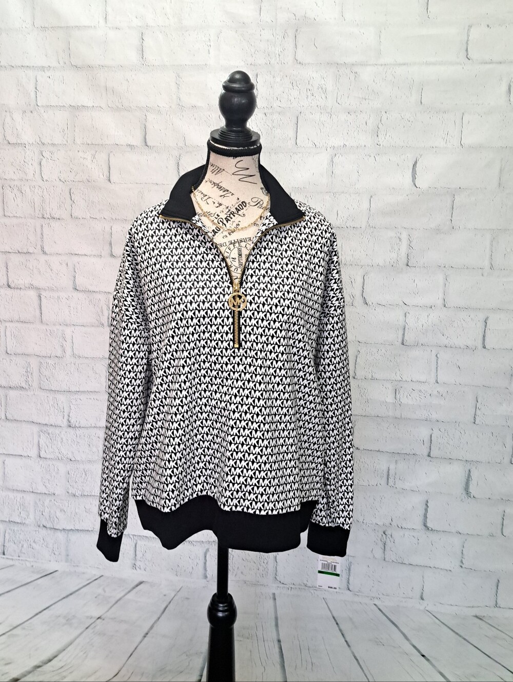 Michael Kors Bling Top